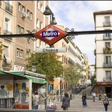 شقة Centro Madrid Hortaleza المظهر الخارجي الصورة