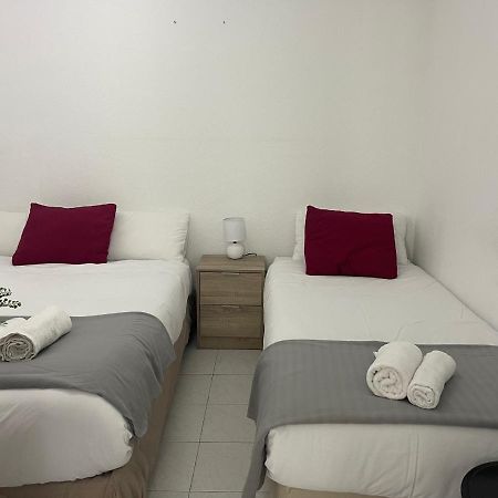 شقة Centro Madrid Hortaleza المظهر الخارجي الصورة