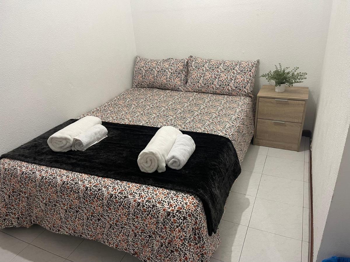 شقة Centro Madrid Hortaleza المظهر الخارجي الصورة